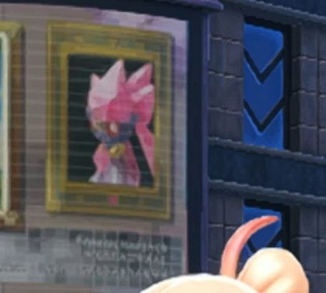 cesarduartebc's tweet image. No estamos hablando lo suficiente de la aparición especial de diancie como la joven de la perla