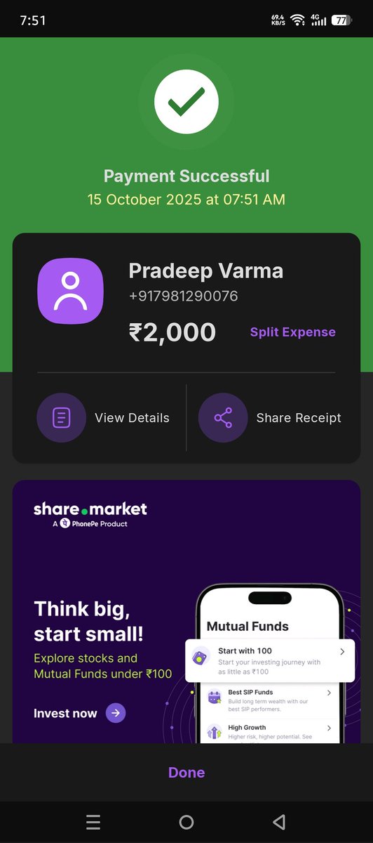 One more on my side , a small help