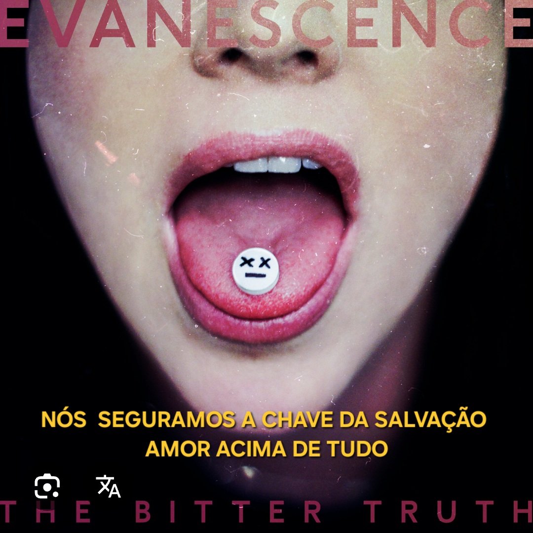 Qual o melhor verso final do Evanescence