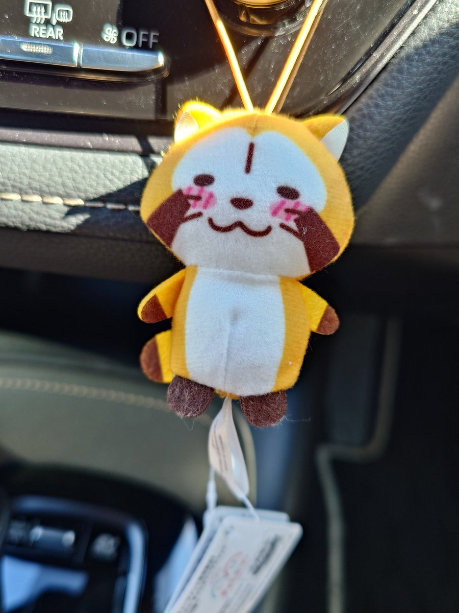 100円でげっとできた"(ﾉ*&gt;∀&lt;)ﾉ
今のわたしの顔(*´ω｀*)
#ラス活