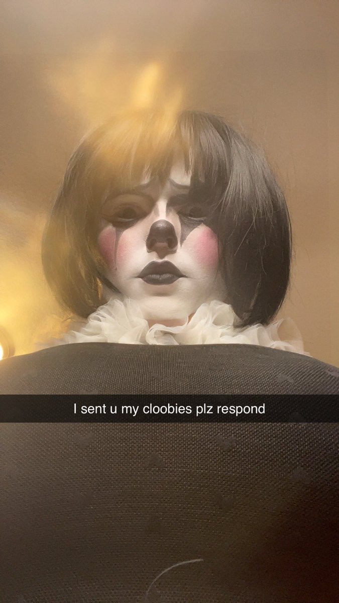 Popsy | V(T)ea 🍭🩵 (@popsytheclown) on Twitter photo 