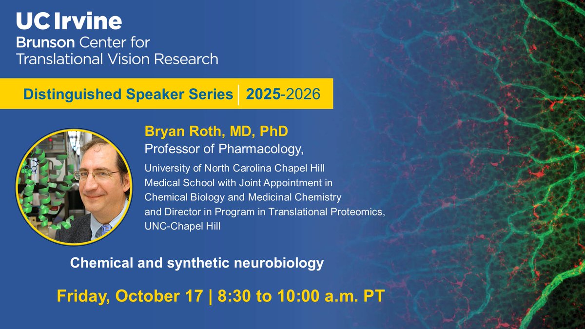 Chemical and synthetic neurobiology

More details and link to join in our bio!