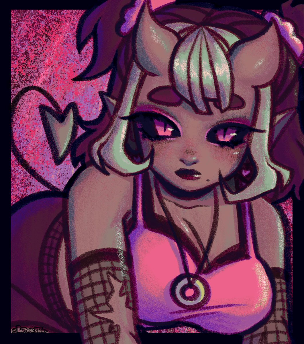 Buttingston's tweet photo. Been real into drawing her lately
#ocart #oc https://t.co/8Wttf5ayO2