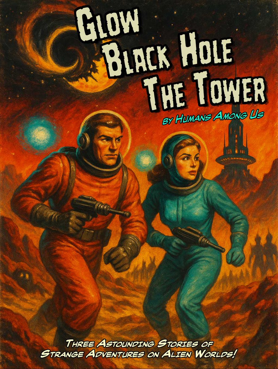 Humans Among Us tweet media