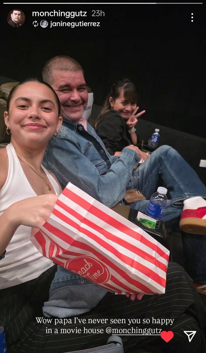 haynako_gg's tweet photo. Syempre di papahuli si Chief sa pagsupport sa son-in-law niya 🤭and max sa kuya Echo niya! 🫶 Also, si ate mong jc na isa pinaka unang presidente ng EN hahahahahaha. #teambaba
#Quezon now showing!! 🇵🇭🫡 https://t.co/qAllDAsb34