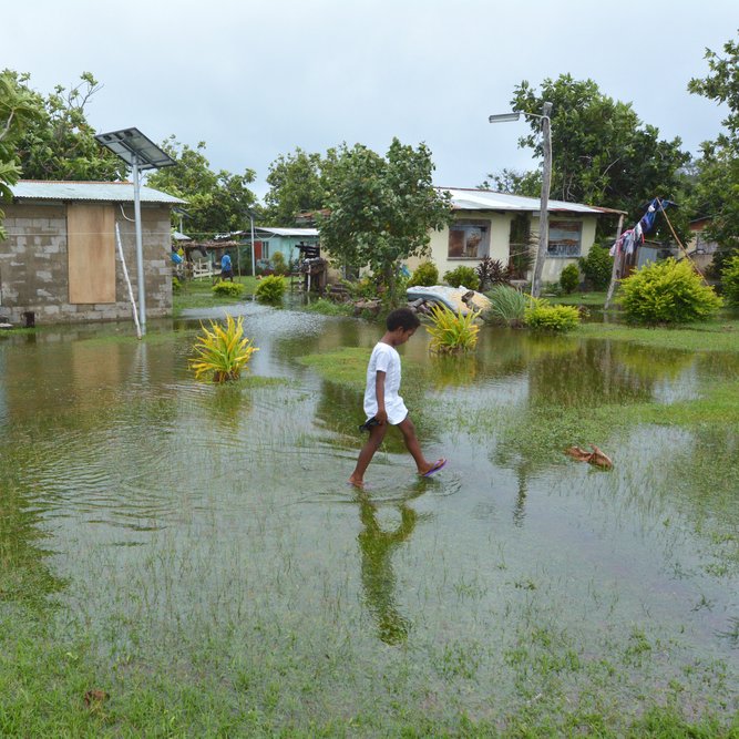 UNDRR_AsiaPac's tweet image. "An #EarlyWarning system must be whole-of-government &amp;amp; whole-of-society. #Fiji 🇫🇯 is leading the way, but we must go beyond observation and forecasting". #DRRday
➡️ Read the full article by 🗞️ FBC:
bit.ly/477Tm2q