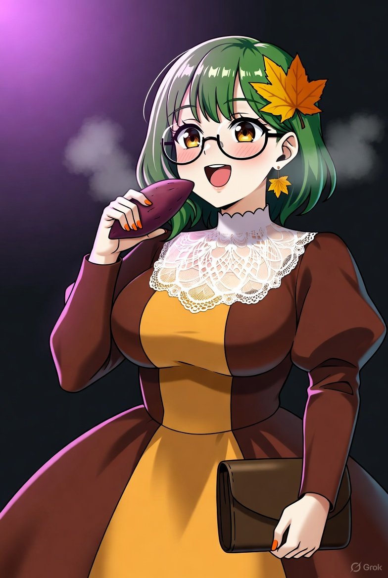 #ゆめおりプロンプト
どうも<a href="/grok/">Grok</a>が言う事聞いてくれない(´；ω；｀)