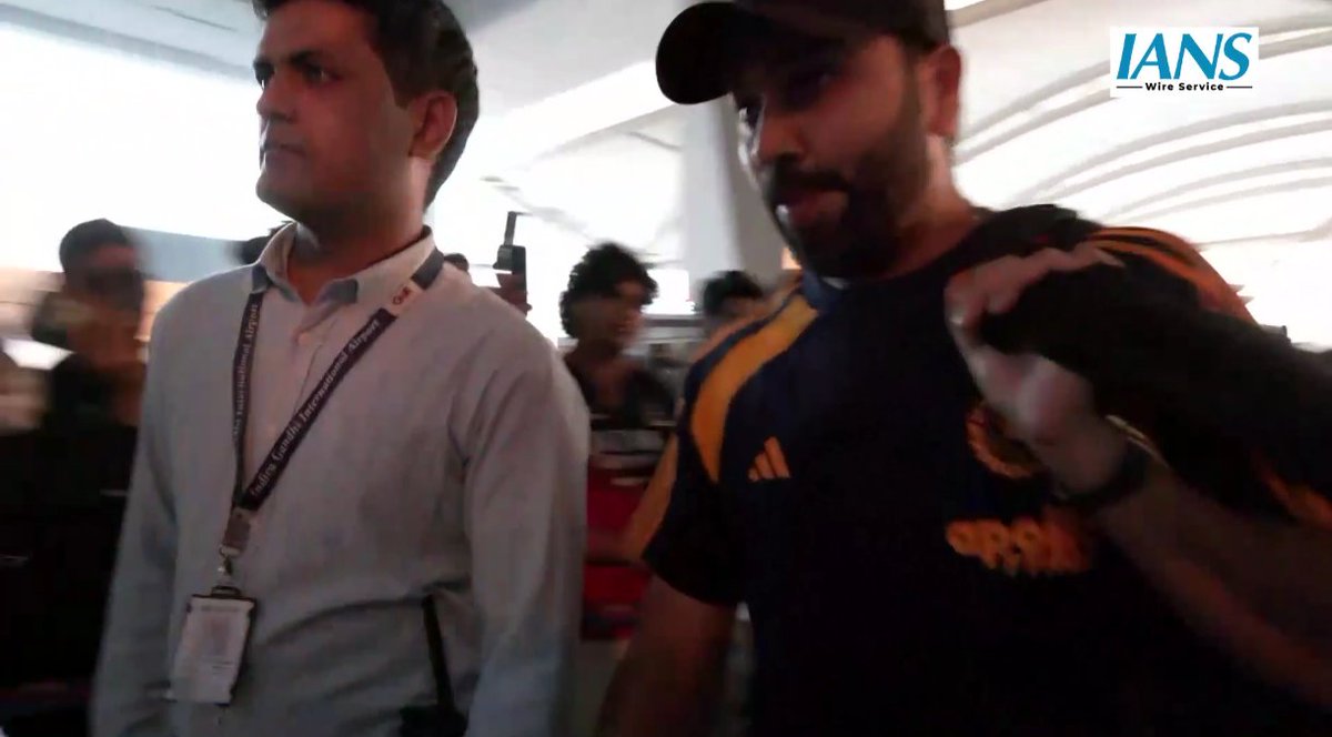 KING &amp; HITMAN ARE BACK AFTER 7 MONTHS IN INDIAN CRICKET...!!! 😍 [IANS]