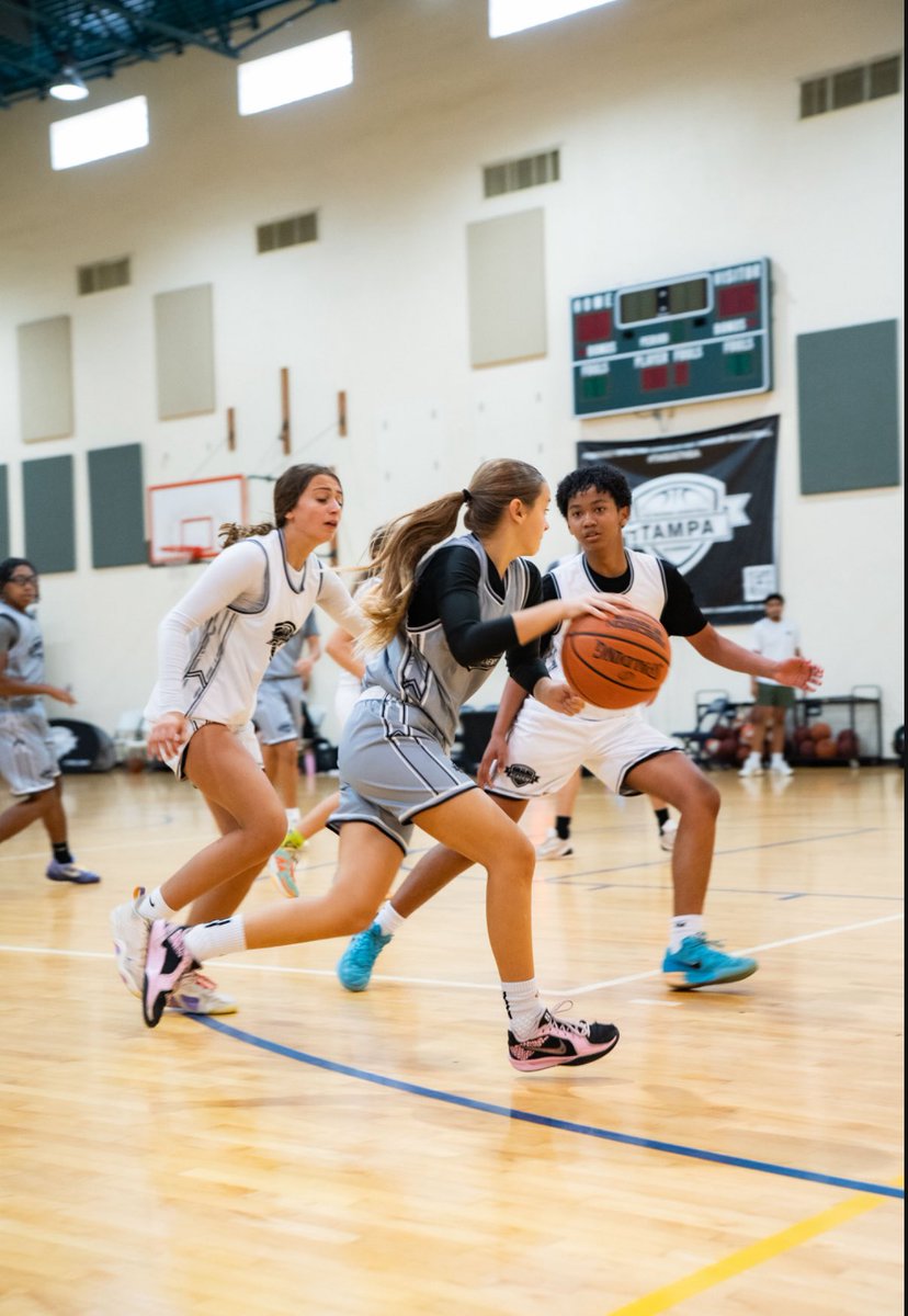 coachlutzeier's tweet image. This young guard will be the next big thing in Tampa. 📈👀  #upnext #thisistnba