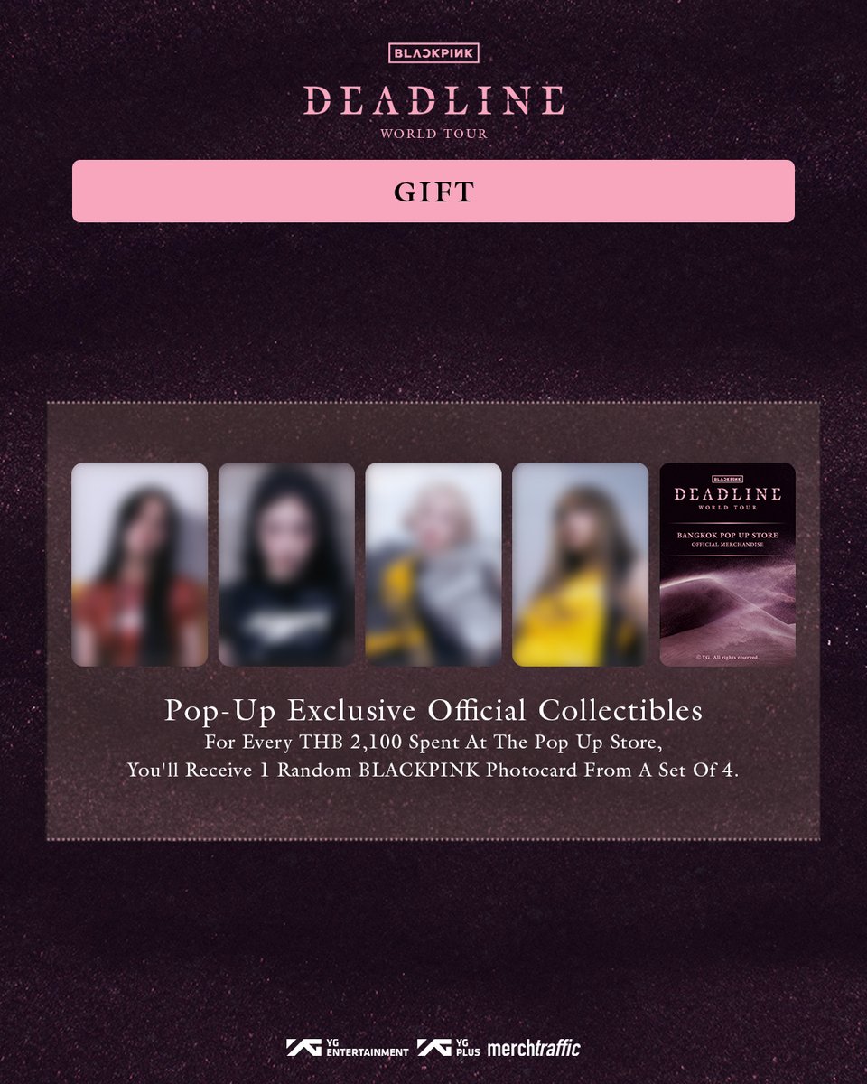 BLACKPINK POP-UP バンコク限定　ユニホーム　XL BLACKPINK PREMIUM DEBUT SHOWCASE GOODS