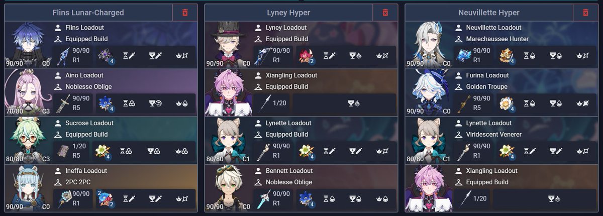 labnodram's tweet image. these teams will be everything