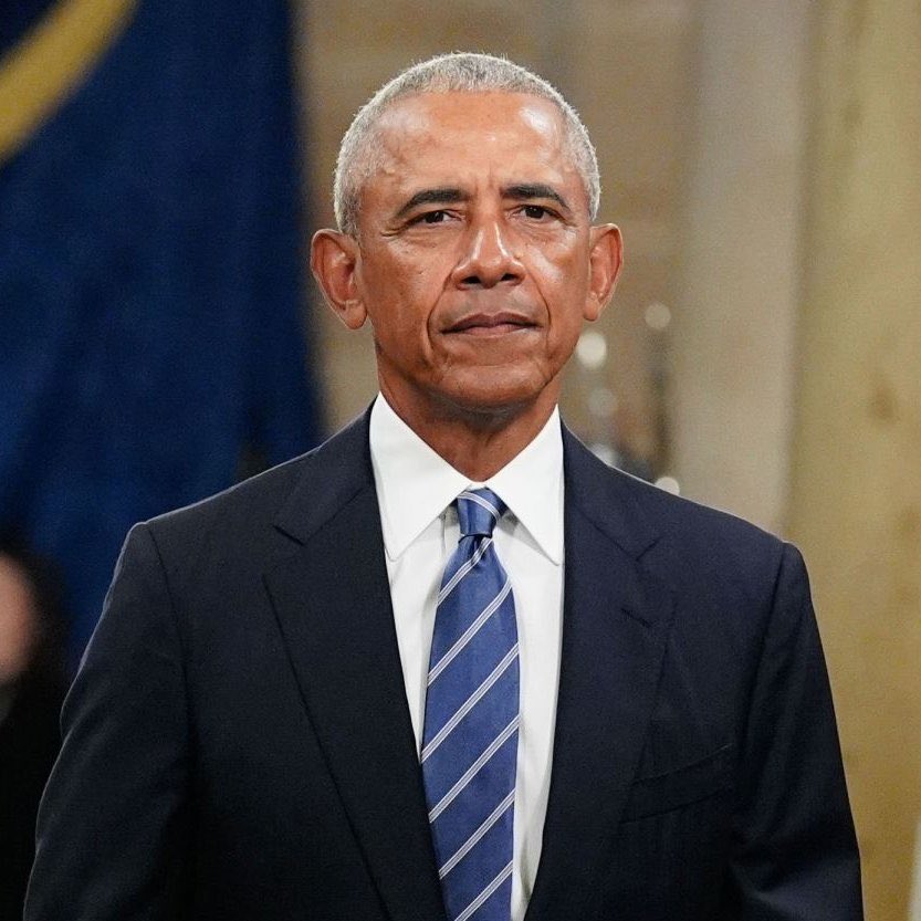 Protect Kamala Harris ✊ (@disavowtrump20) on Twitter photo Republicans know that Barack Obama is the most popular President since FDR. Because they can’t handle that reality in their delusional world, they result to racist attacks and threaten to jail him.
RETWEET if you stand with <a href="/BarackObama/">Barack Obama</a> against the GOP! Republicans know that Barack Obama is the most popular President since FDR. Because they can’t handle that reality in their delusional world, they result to racist attacks and threaten to jail him.
RETWEET if you stand with <a href="/BarackObama/">Barack Obama</a> against the GOP!