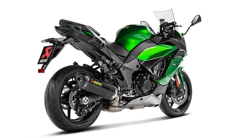 plot_p2's tweet image. 【#AKRAPOVIC】KAWASAKI NINJA1100SX 25年モデル用アクラポビッチJMCA認証マフラーの販売開始!
詳しくはこちら plotonline.com/news/detail.ht…
#アクラポビッチ #JMCA認証 #スリップオンマフラー #NINJA1100SX