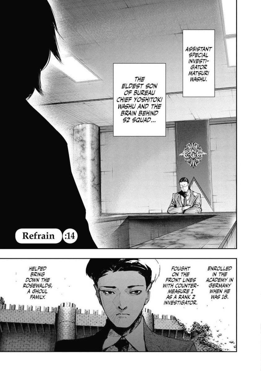 CSharpi3's tweet image. kinda like the connection of germany and ghouls bc is, like, the only other country in the world with as many local folk monsters as the average eastern country
#tokyosharpie