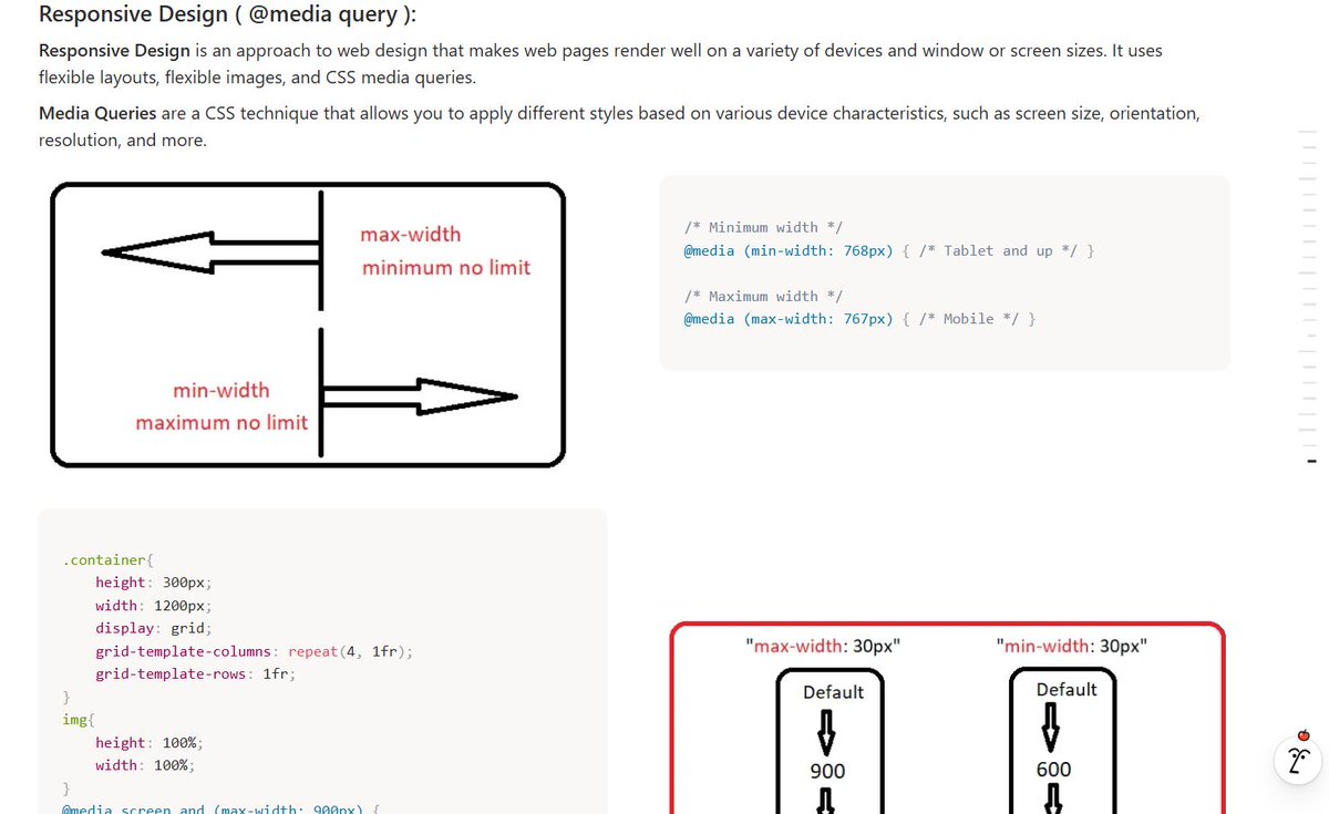 pawan_bisht777's tweet image. 11. CSS Responsive Effects! ✨ Media Queries + Box Shadow + Overflow
📍Topics:
✅ Media Queries: Mobile-First Design
✅ Box Shadow: Depth & Effects
✅ Overflow: Content Control
Notes: notion.so/CSS-Case-Cade-…
Github: github.com/IamPawan777/Fu…
#CSS #Responsive #CodingChallenge