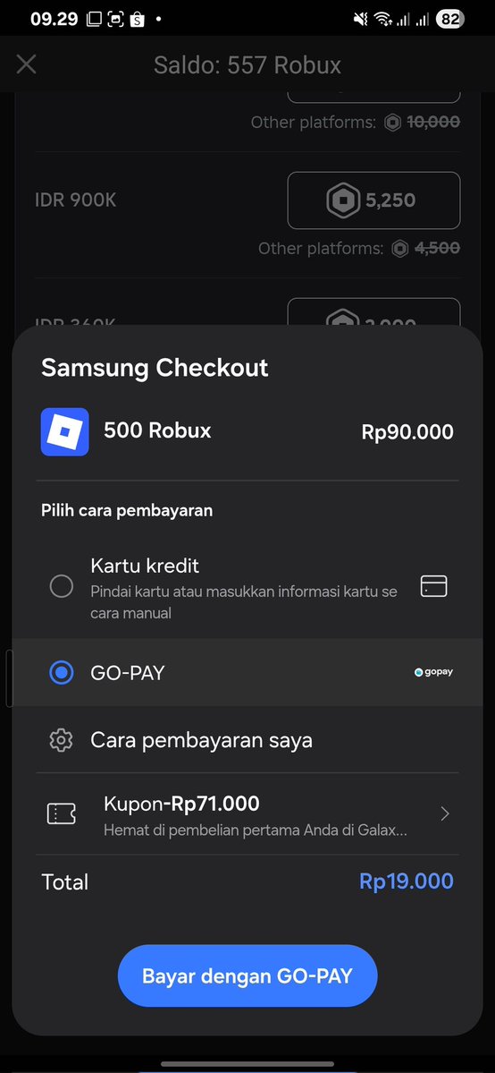 echpy's tweet image. Hidup samsung 🤗🤗