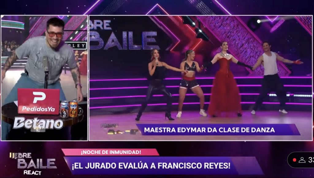 jooseefaaaaaa's tweet photo. eran estos jdkdk #FiebreDeBaileCHV https://t.co/3gtTKMVeo4