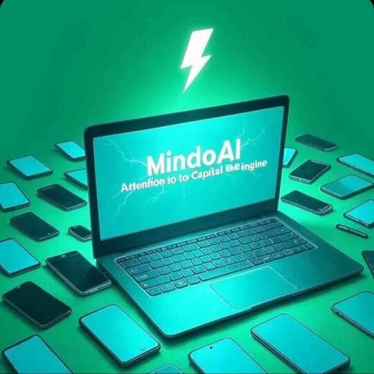 ALPHAxPro67's tweet image. &quot;Data + Imagination = Limitless Innovation! 🌈 #MindoAI #DataDrivenInnovation #Creativity&quot;
