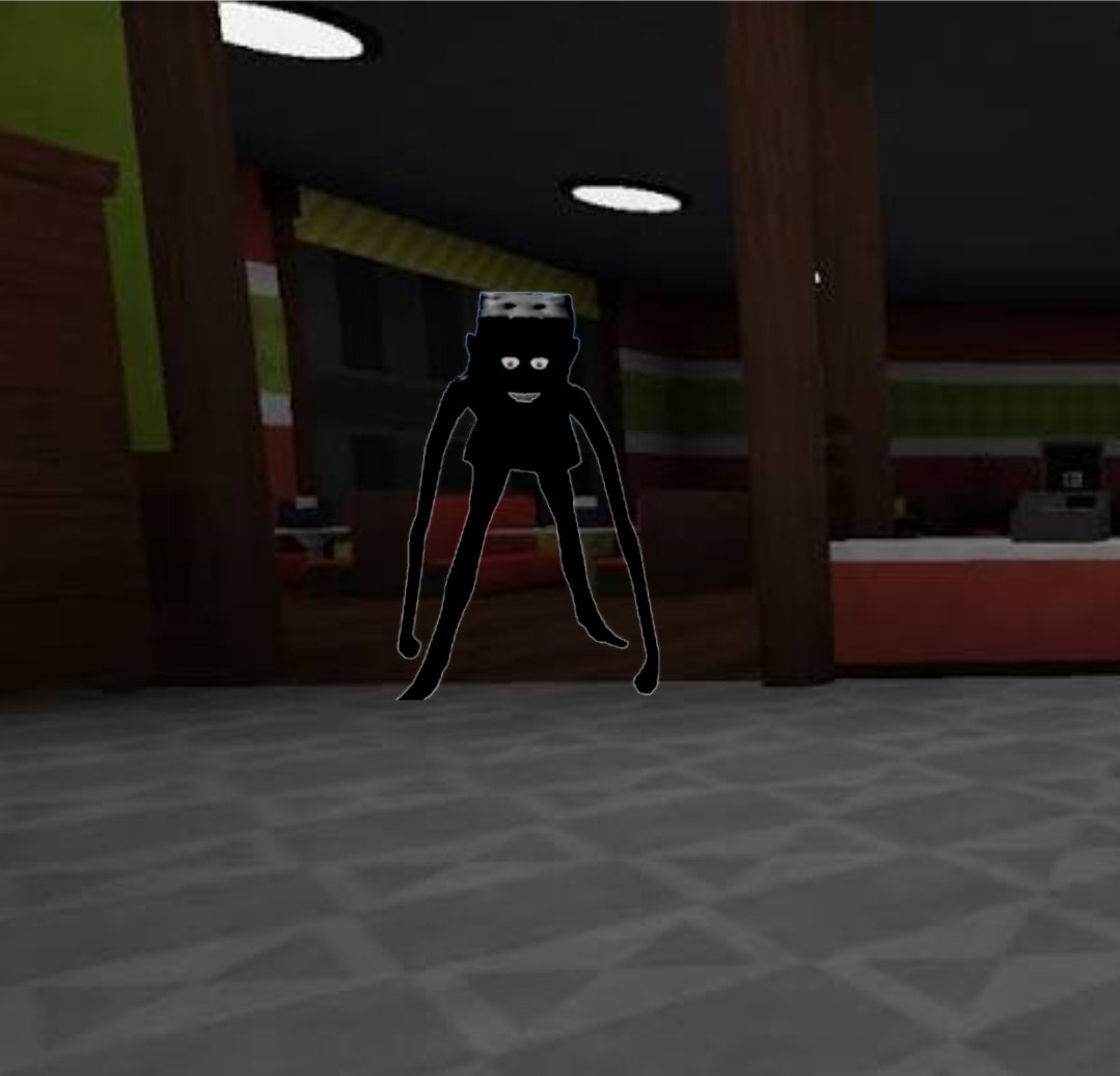 Yay! Xybuhlobalo the weird tar creature