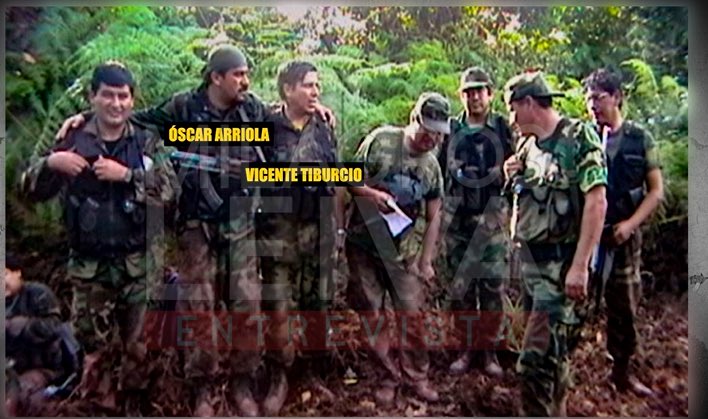 ➡️Año 2007, Oscar Arriola y Vicente Tiburcio en el Alto Huallaga (lucha contra el terrorismo).
➡️Año 2025. Arriola es el Cmdt. Gral. De la PNP y Tiburcio acaba de juramentar como ministro del Interior.