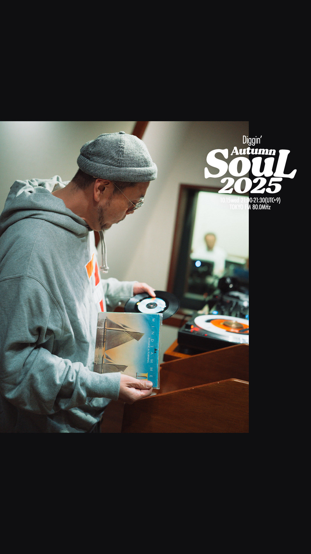 TOKYO FM80.0Mhz MURO presents『KING OF DIGGIN'』 on X