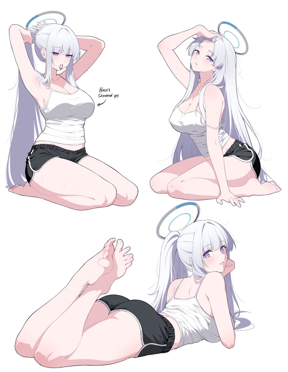 Reia_76's tweet image. Noa’s day off