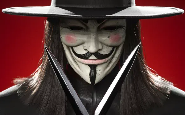 I urge any British citizens that may see this and have not watched 'V for Vendetta' to watch it as soon as you can.

Especially in the current situation that beholds us.