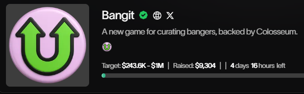 Why becoming a Tastemaker will be a Kingmaker trade

Earlier today <a href="/stardotfun/">star</a> hosted it's 2nd episode of The Shot

📚Here's the playbook on positioning yourself for the tastemaker meta via <a href="/bangitdotxyz/">Bangit</a>  

Supply &amp; Demand

Everyone knows in 2025, the most +EV way to make it in