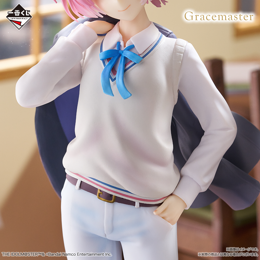 学園アイドルマスター 学マス グッズ情報 (@gkmas_goodsinfo