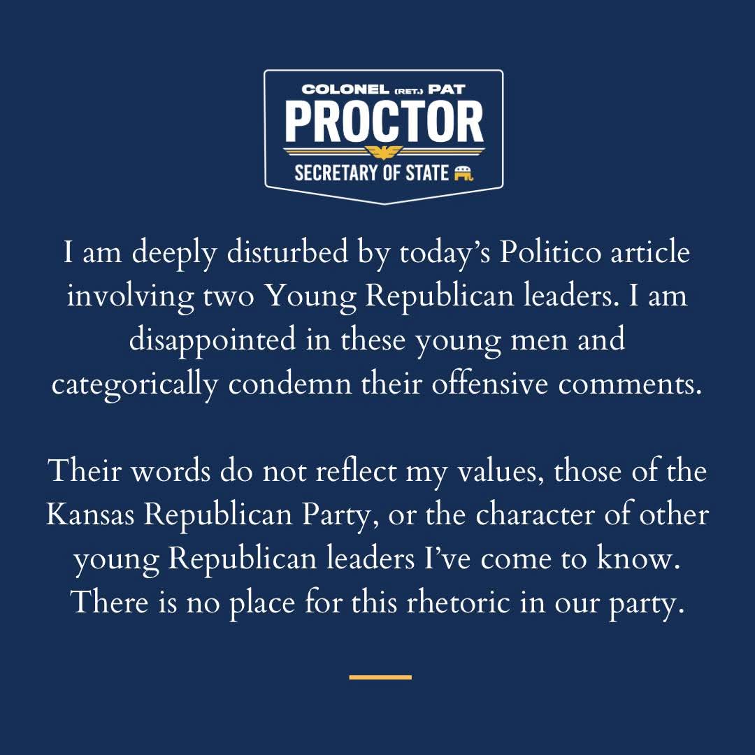 Pat Proctor (@realpatproctor) on Twitter photo 