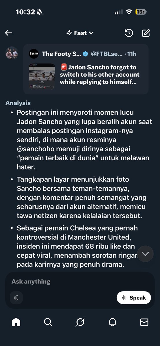 RealKennyPierce's tweet image. @elonmusk I think your buddy @grok needs some help. All I was doing was trying to see if the post was real. #grokfail