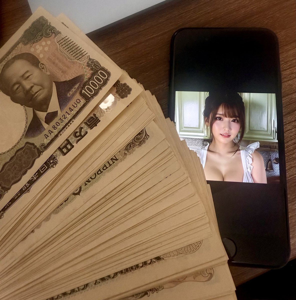 すぐに入金するとか言うけど、
ほとんど嘘ですよ‼️
だからこそ、
私は10日中に100万を配布します。
必要な方いますか？

現金かpaypayか教えてくださいね💝