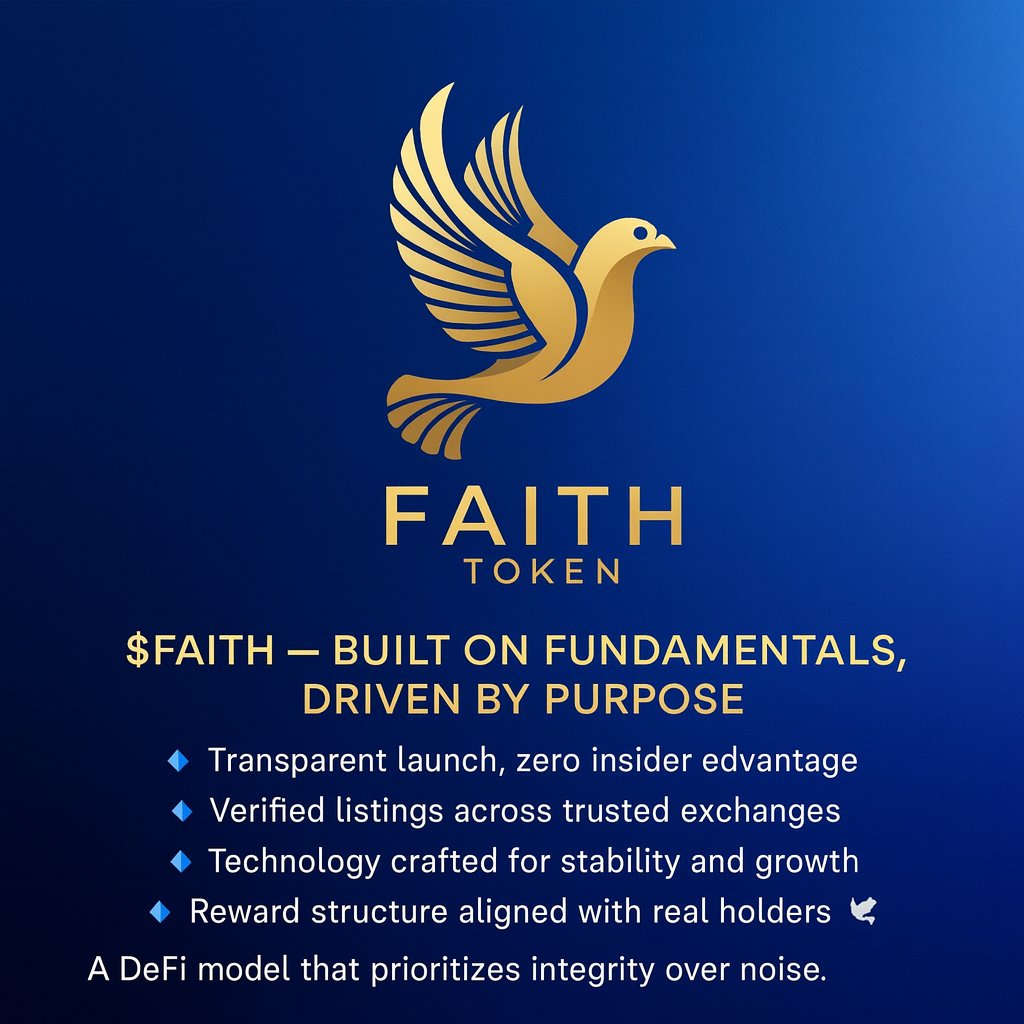 Faith tweet media