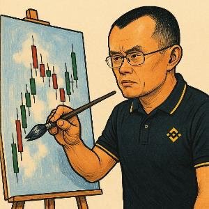 buffet168's tweet photo. @follow_clues 赌场都有最起码的公平，可是我们号称全球第一大交易所却敢在众目睽睽之下公然修改K线！！！这是多么肆无忌惮啊！感谢网友发布的K线艺术家这个币，让我们一起支持，让它永远传下去，让我们永远记住那两个道貌岸然的背叛者，骗子，屠夫！！！0xe76dfcde575e34a57742057138dd321e8a334444 https://t.co/0RBlWs5yvy