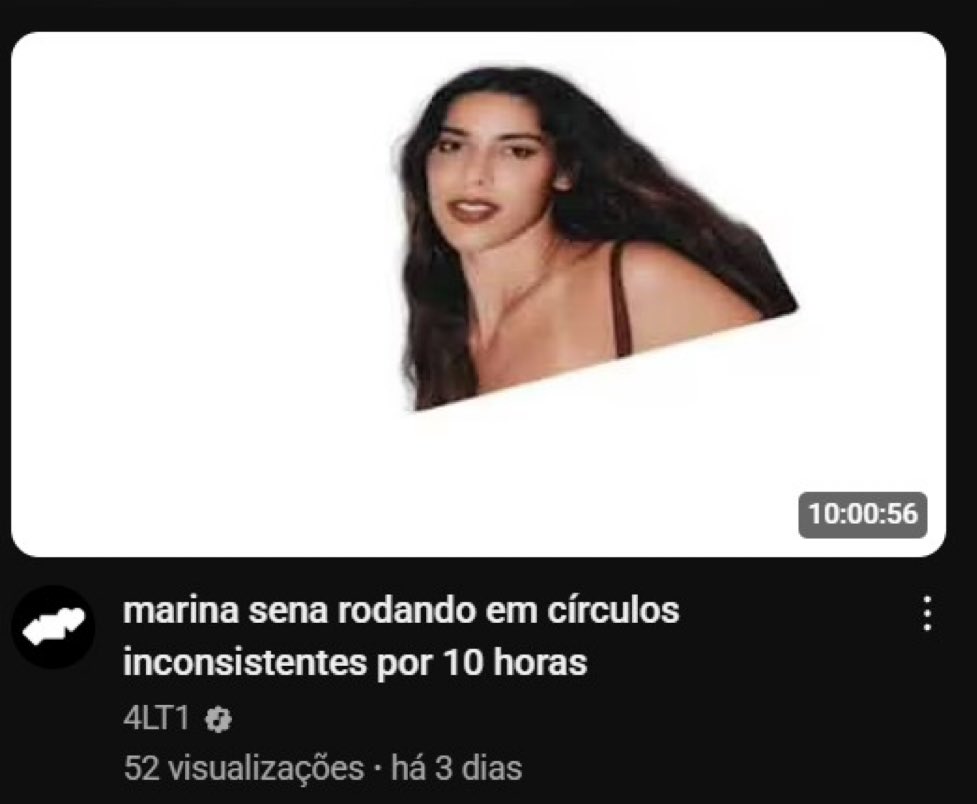 indo dormir com um vídeo leve pra pegar no sono