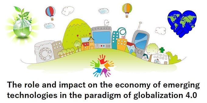 MarketerNCust's tweet image. Role and Impact on the Economy of Emerging Technologies in the Paradigm of Globalization 4.0.

Research by @antgrasso &amp;amp; @lindagrass0
🇺🇸 English bit.ly/2WVux65
 🇮🇹 Italian bit.ly/36a85tw
🇪🇸 Spanish bit.ly/2Zd9jTp 
#Globalization