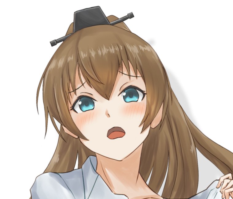 熊野(艦隊これくしょん) 「#熊野進水日」|ChuChuたこ@Tako-Rのイラスト