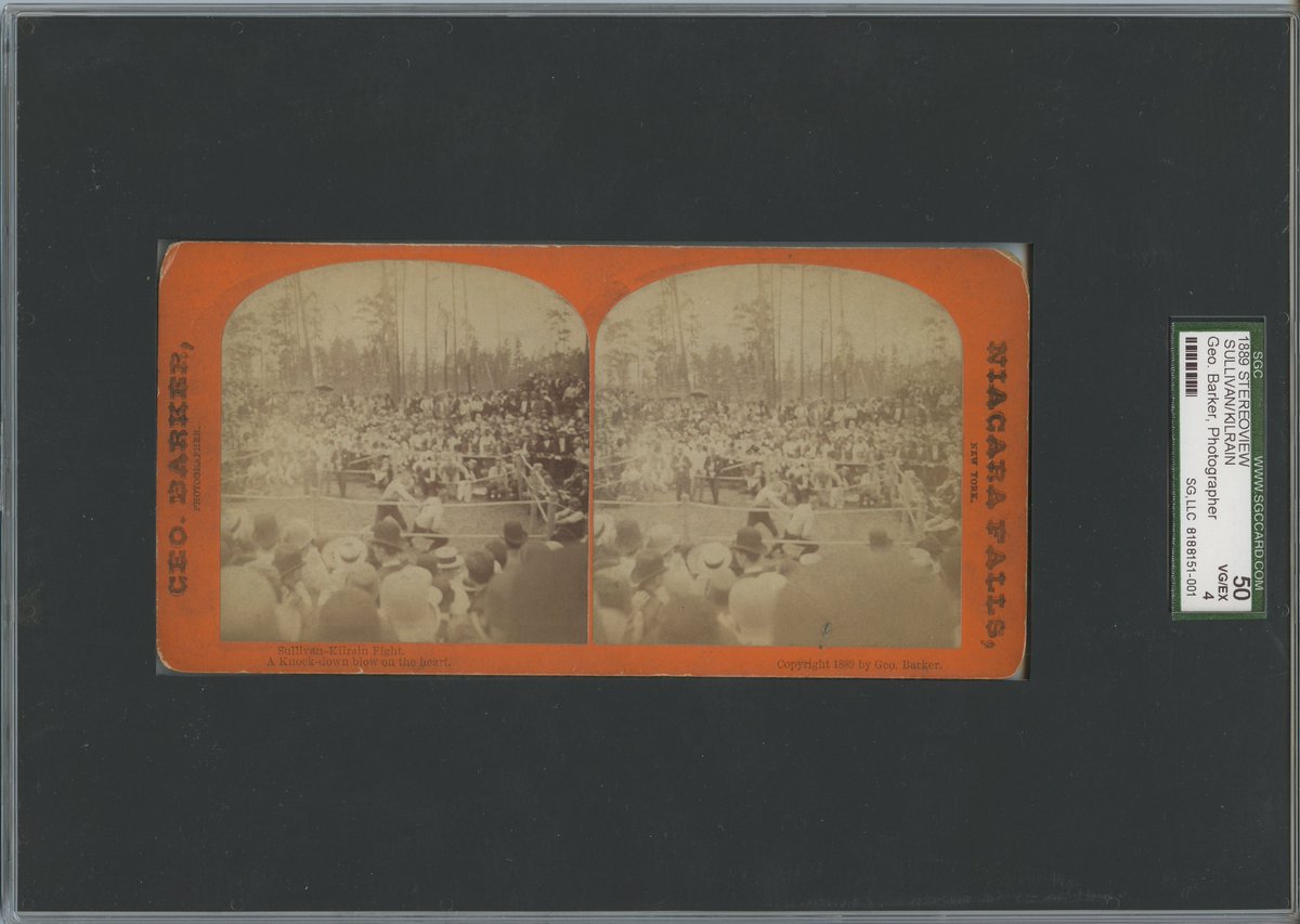 Main Event Collectibles tweet media