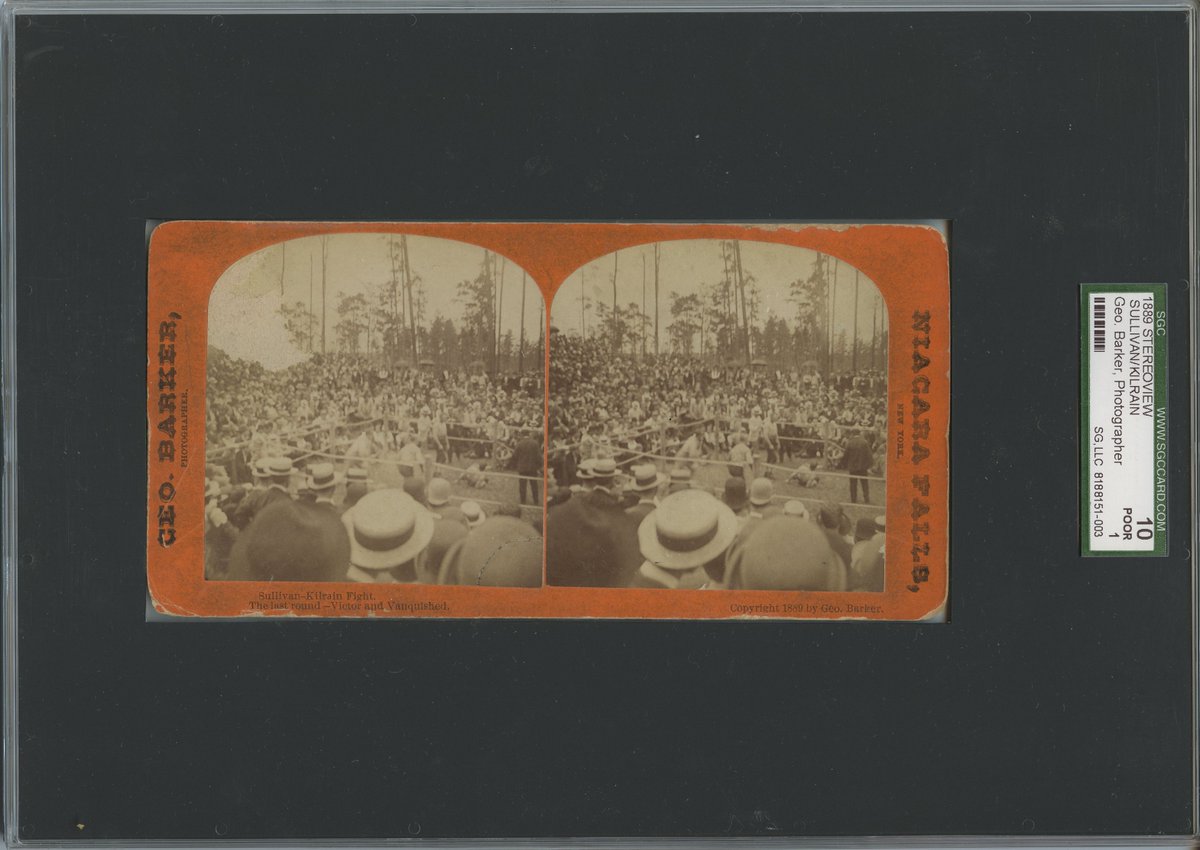 Main Event Collectibles tweet media