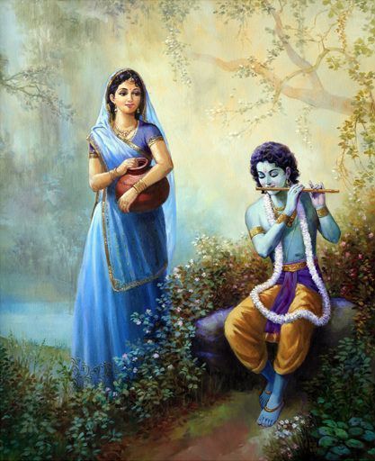 Just_Raghvi's tweet image. Good morning doston 🌞
Jai shree krishna 🤍