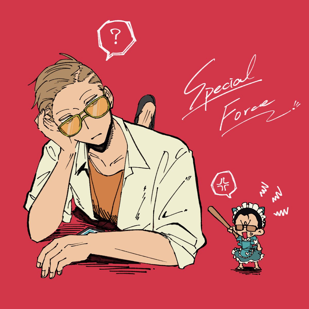 突然頻度高く絵を載せたと思ったらしばらくいなくなったしますが、🌵と🌶️中心に配信追ってます！
最近は落書きばかりですが仲良くしていただけたら嬉しいです!!
RP中心で反応追わせてください🙇‍♂️

#実況者絵描きさんと繋がりたい 
#限界絵描きさんと繋がりたい 
#らっだぁ運営絵描きさんと繋がりたい