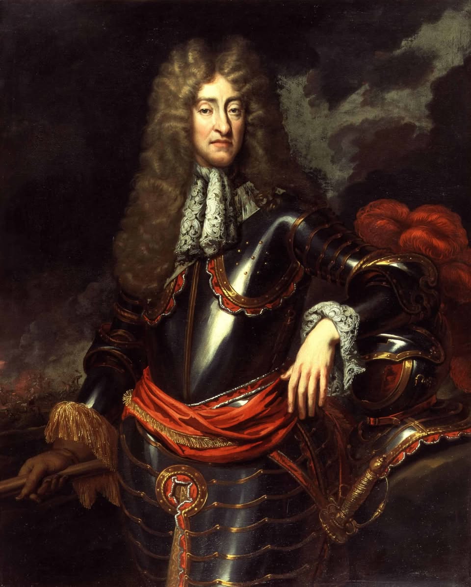 paulinepark's tweet image. #JamesII was born #OnThisDay in 1633, becoming king of England &amp;amp; Scotland in 1685 but dethroned in the Glorious Revolution of 1688; most New Yorkers don't know that #NewYork was named for him as Duke of York when the British seized #NieuwAmsterdam in 1664:
en.wikipedia.org/wiki/James_II_…