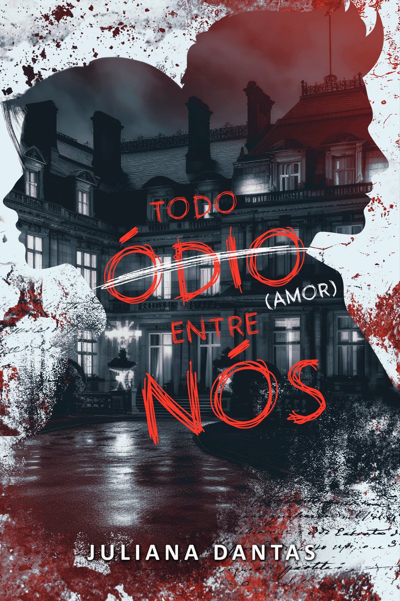 autoraJuDantas's tweet photo. TODO ÓDIO ENTRE NÓS | Juliana Dantas 

🔛 Leia Agora na Amazon 

https://t.co/9fyi5EA9sY

✅Romance New Adult
✅Enemies to lovers
✅Famílias Rivais
✅Romance proibido 
✅Bad boy - good girl
✅High School 
✅Hot 🔞 https://t.co/p2Cb8z32qD