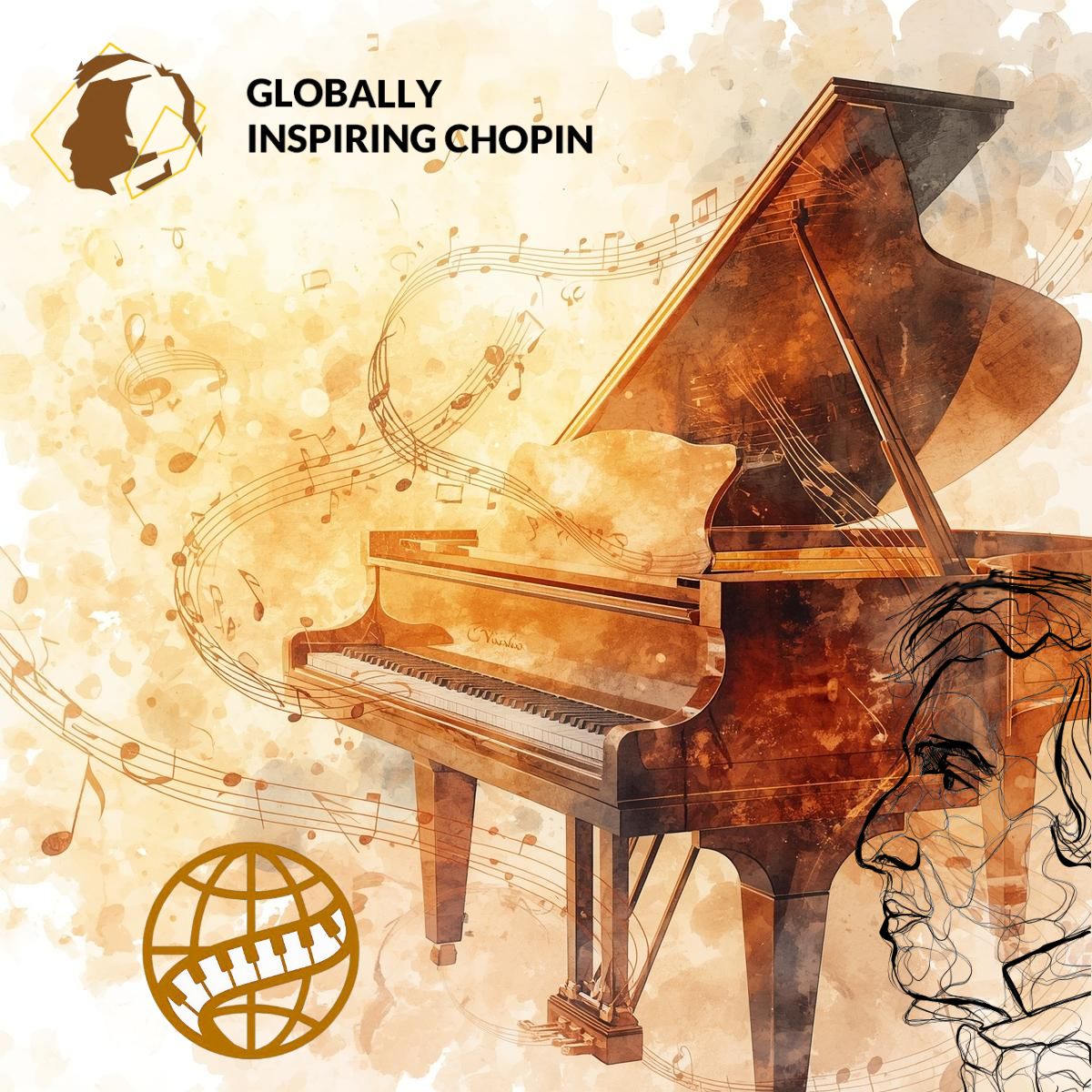 🎥Evening session of stage 3 is now live! 
Tune in online to watch the🎹Chopin Olympics as they unfold in real time:

🔹 on YouTube: youtube.com/live/hrE0OZpVM…
🔹 on TikTok: vm.tiktok.com/ZGH7n29efR6sM-…

#chopincompetition #chopin2025