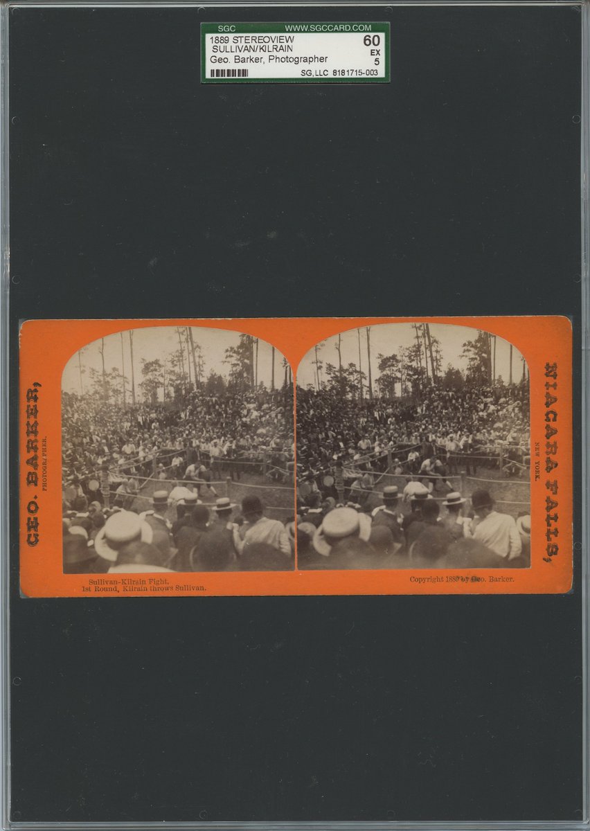 Main Event Collectibles tweet media