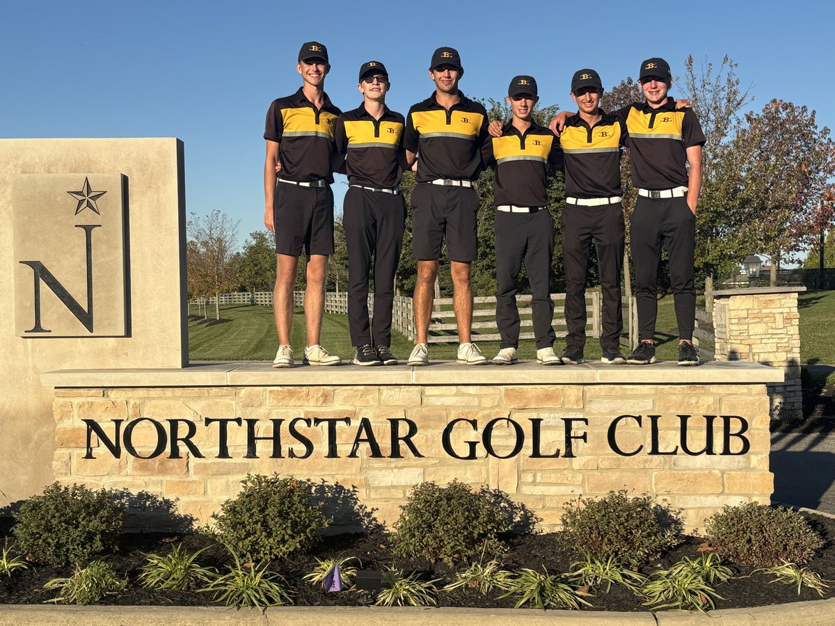 BotkinsGolf's tweet image. A great Day 2 for the Trojans - 1 stroke short of 3rd place for the day. Our Day 1 total kept us in 9th place overall to finish the tourney.

Meyer 76
Koenig 81
Dietz 81
Heuker 84
Monnin 87

⛳️There’s no better place to cap the season than in Columbus with this group of golfers.