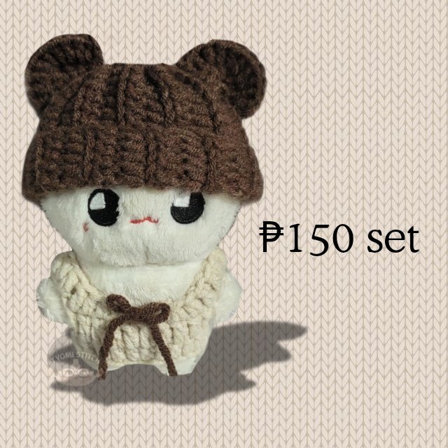 crochet comms sale tweet media