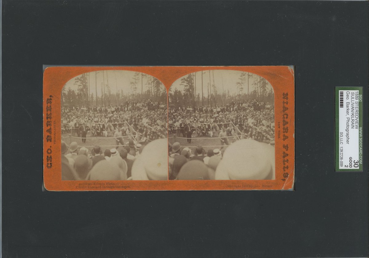 Main Event Collectibles tweet media