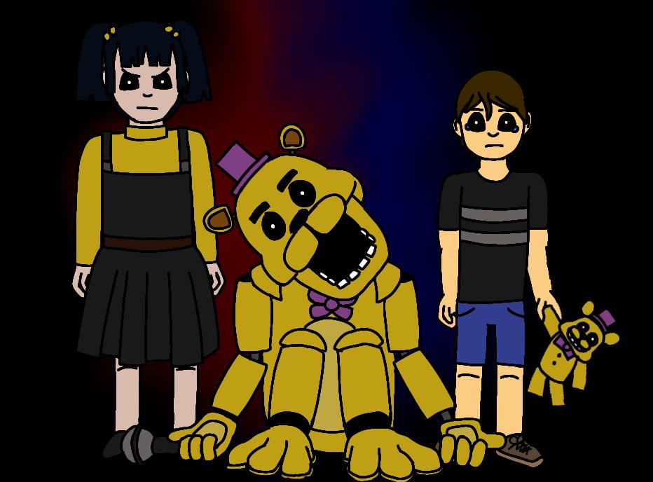 Dynoboii's tweet photo. The Golden Duo for day 14 of @JonnyRaZeRYT 's  #jontober . https://t.co/KLNmEyQhwQ