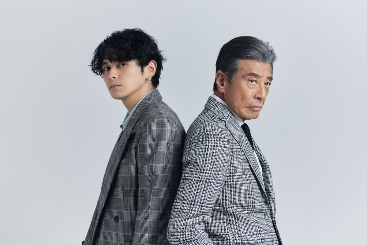 talent_databank's tweet image. 映画『港のひかり』舘ひろしと眞栄田郷敦が再共演に喜び！スペシャルインタビュー＆撮り下ろし写真が到着！ - タレントデータバンク 

▼詳細はこちら
talent-databank.co.jp/special/topics…

#港のひかり #舘ひろし #眞栄田郷敦